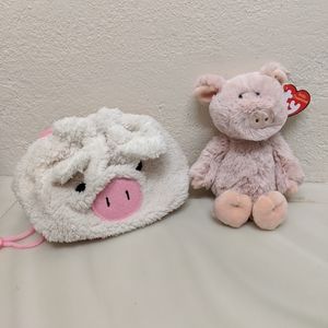 Piggy Pal & Piggy Bag